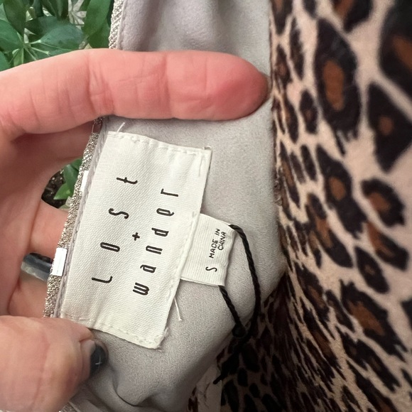 Shimmy Shimmy Slip Dress (Silver) - Small - Picture 4 of 13